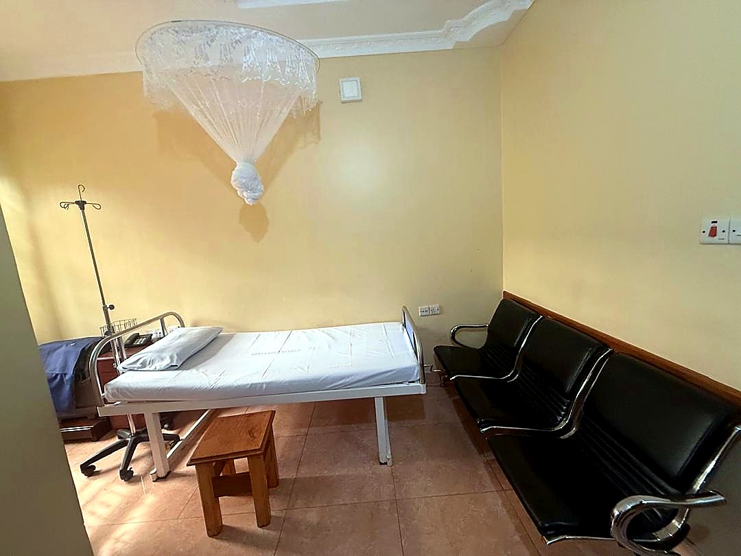 Ward observation room